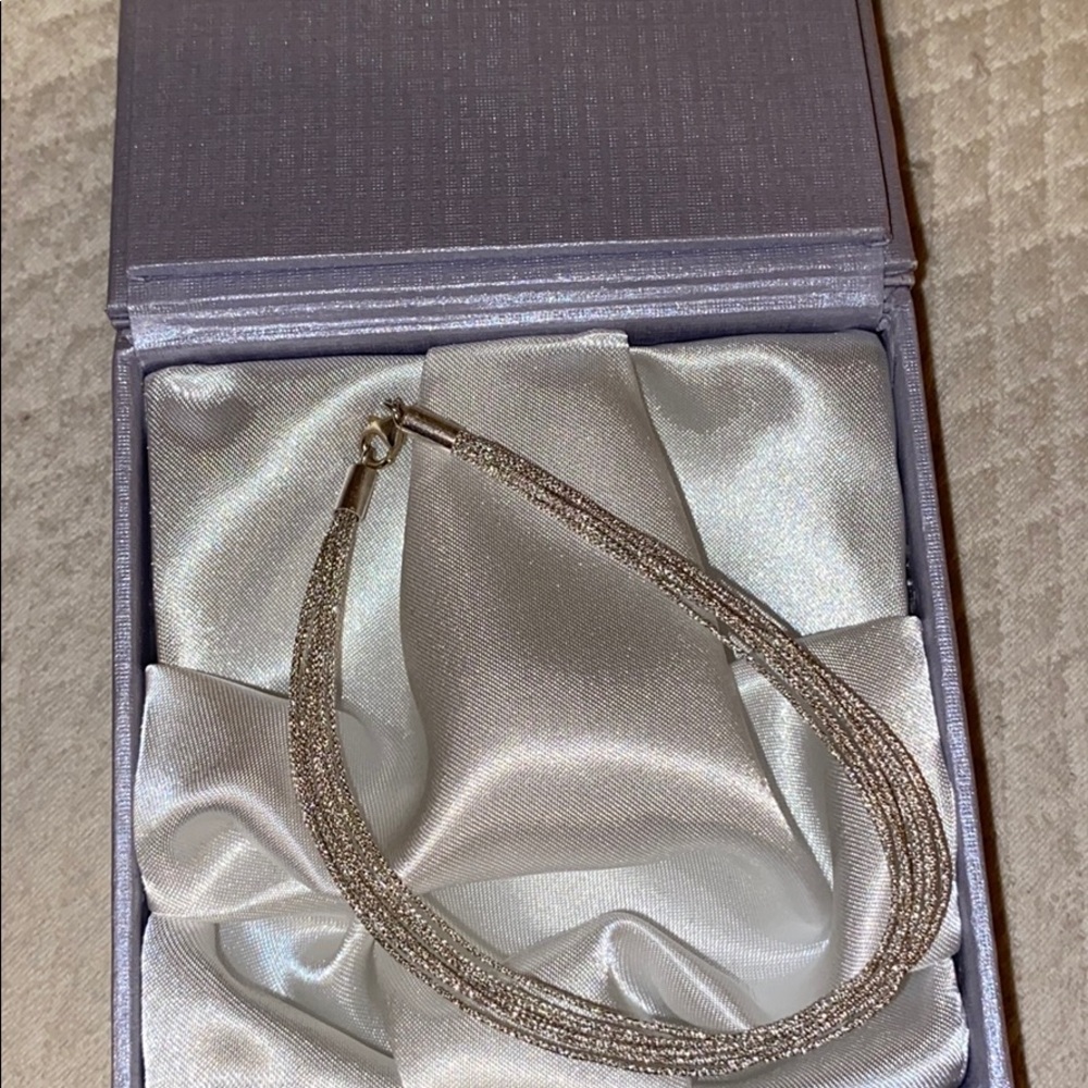 Bracelet never wore
